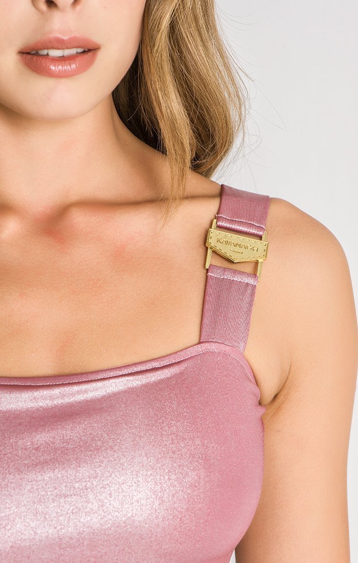 PINK CORE WINNERS TOP - Drakkar shop