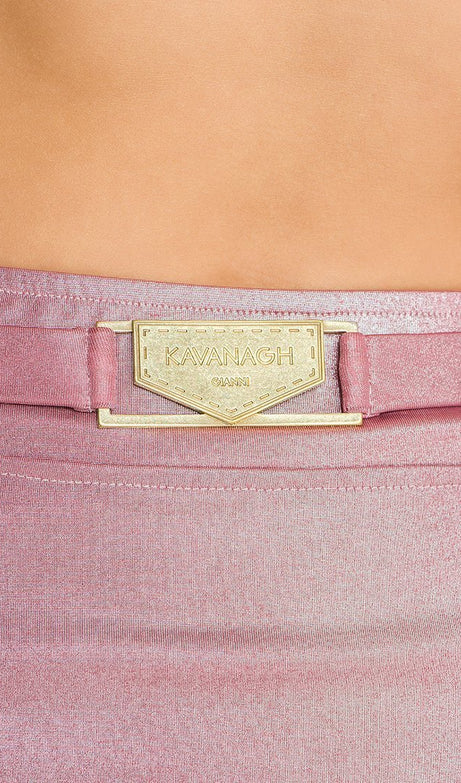 PINK CORE WINNERS TUBE SKIRT - Drakkar shop