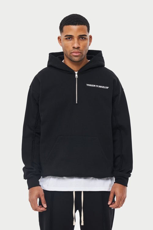 Couture club black discount hoodie