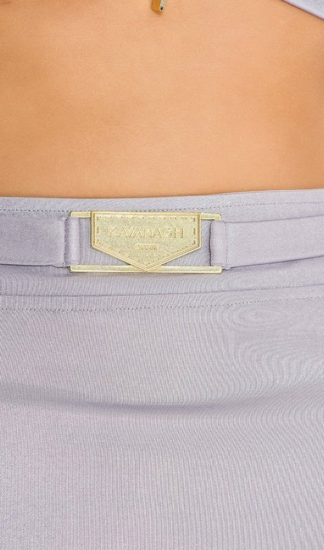 Silver Core Winners Tube Skirt - Drakkar shop