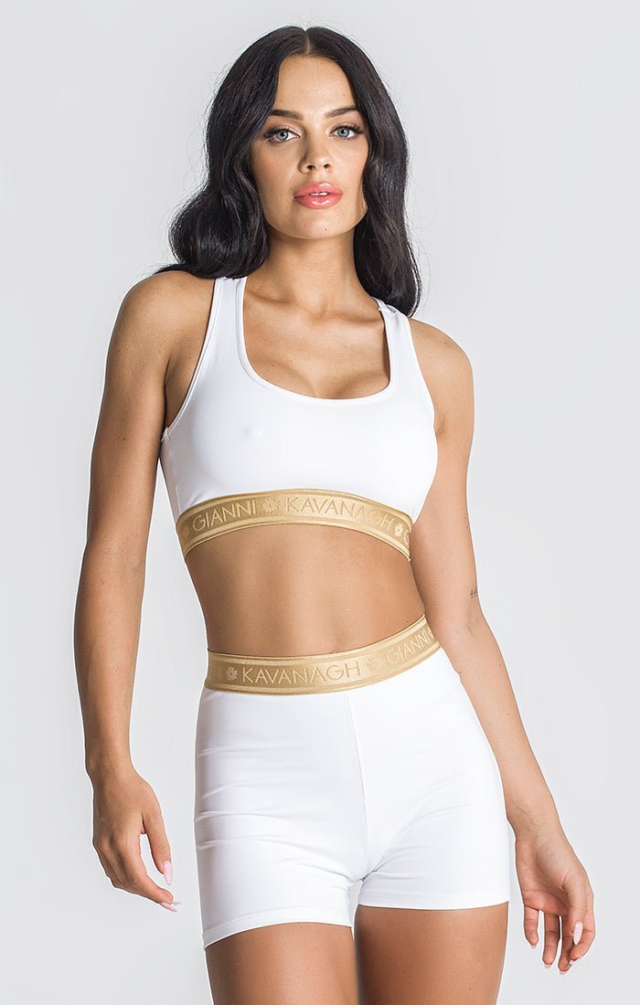 WHITE DIRECTION TOP - Drakkar shop