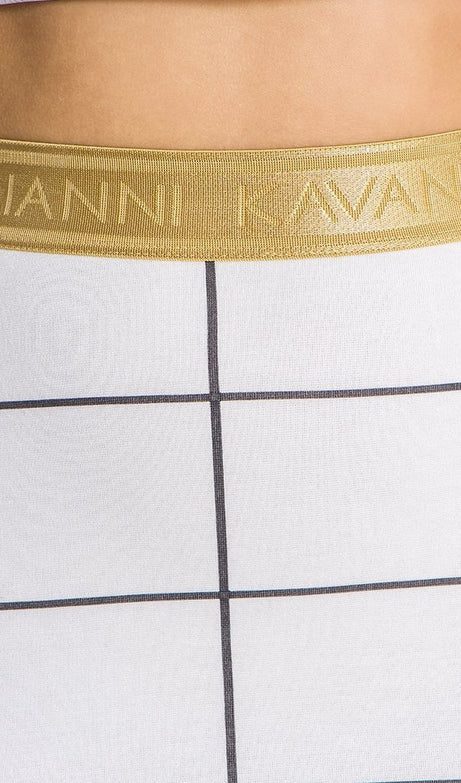 White Mythology Skirt - Drakkar shop