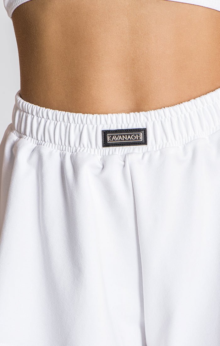 WHITE PALMS SHORTS - Drakkar shop